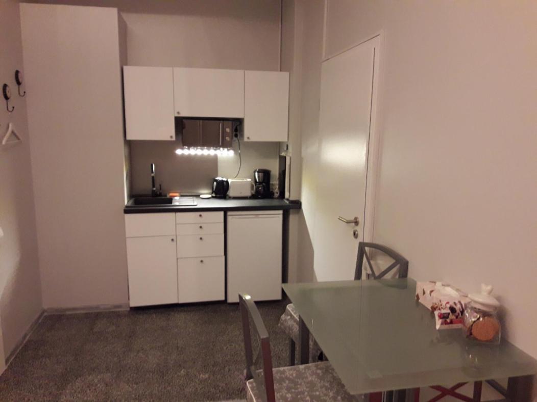 K&s Aparthotel Berlin