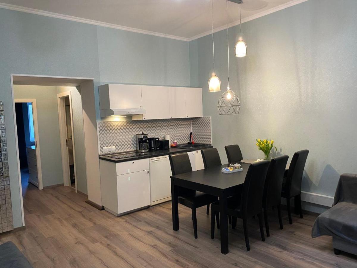 K&s Aparthotel Berlin
